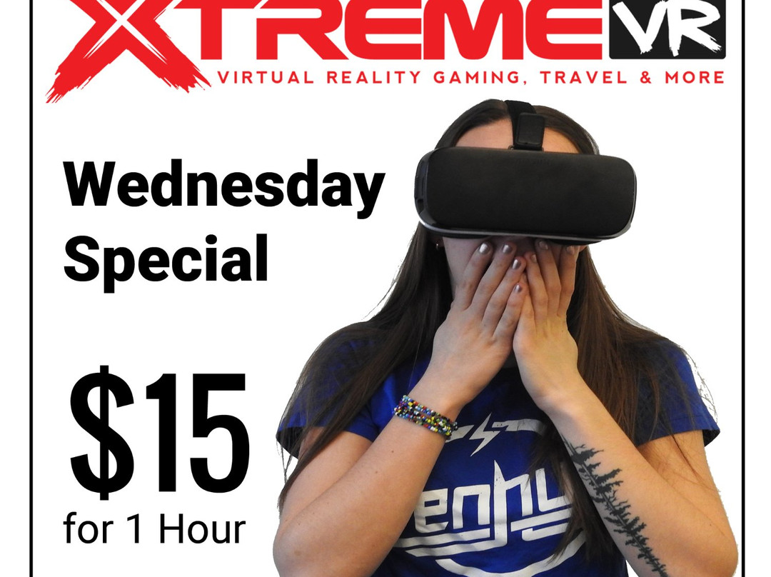 Xtreme VR-拉雷多必去景点