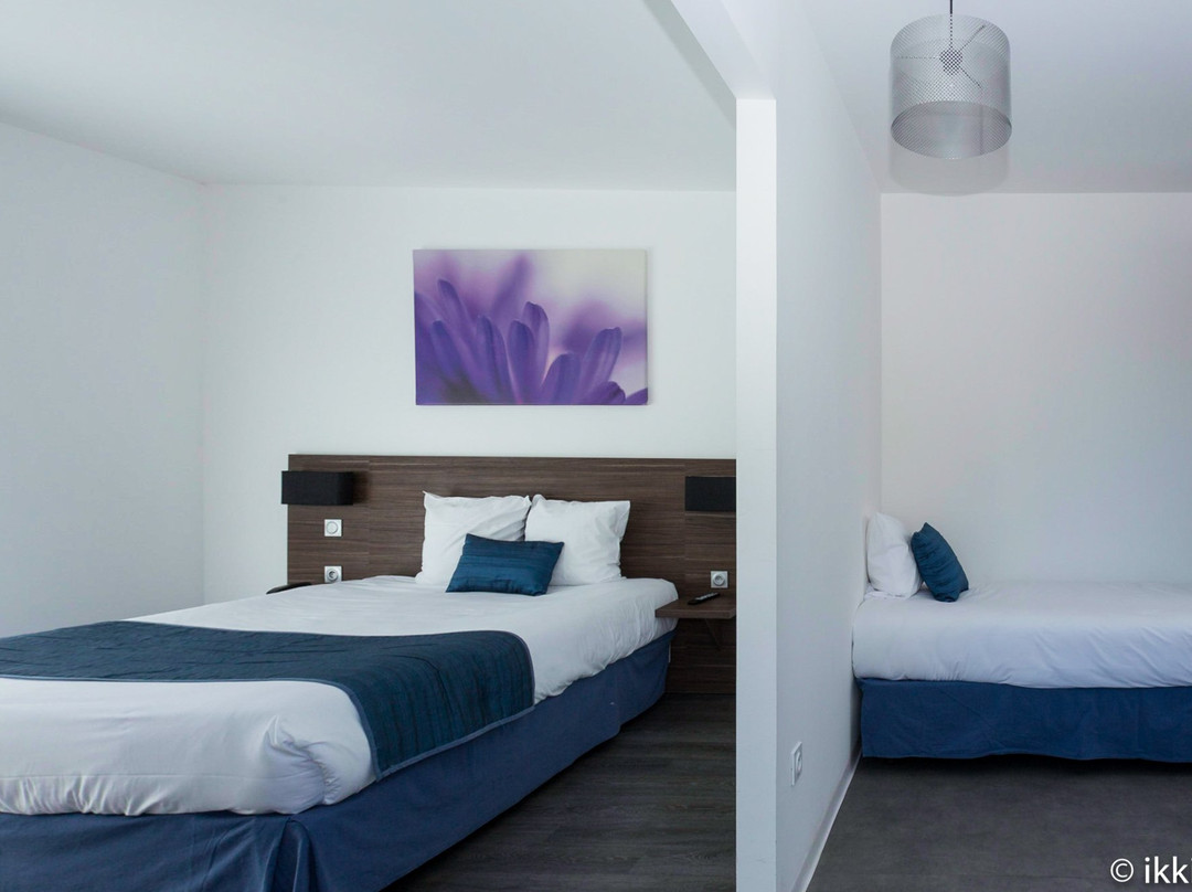 Hotel Libera Caen Colombelles主图