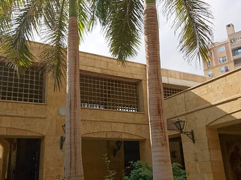 Souk al Fustat-开罗必去景点