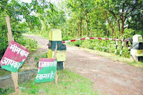 Bhimbandh Wildlife Sanctuary-Munger必去景点