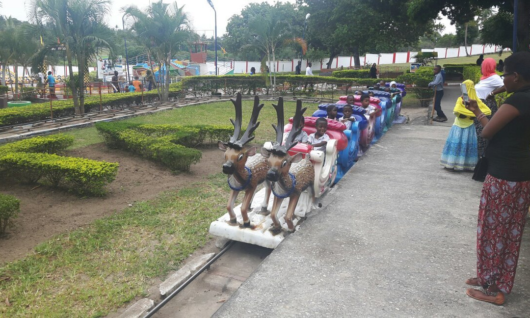 Fun City-Dar es Salaam必去景点