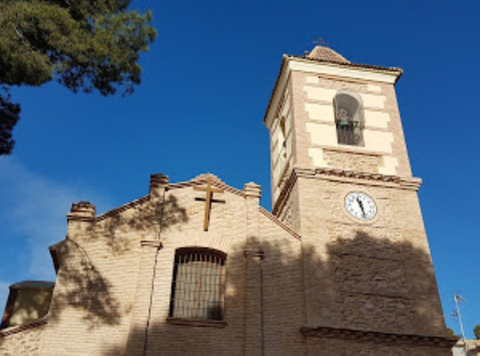 Parroquia de Nuestra Señora de los Remedios-Roda必去景点