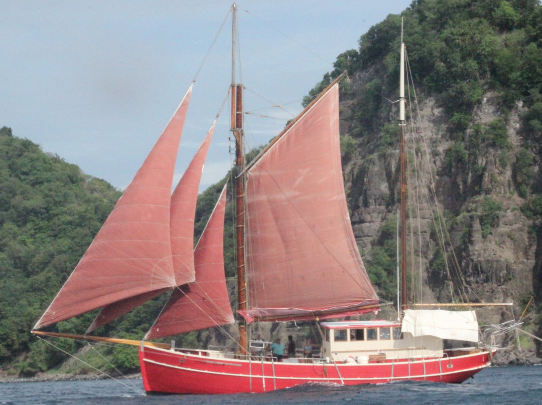 Vendia Classic Yacht Charters-St. George's必去景点