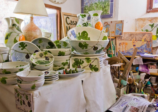 Ceramics by Joanna-德亚必去景点