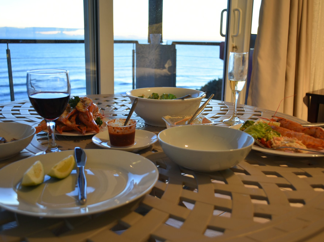 Brenton On The Rocks Guesthouse主图