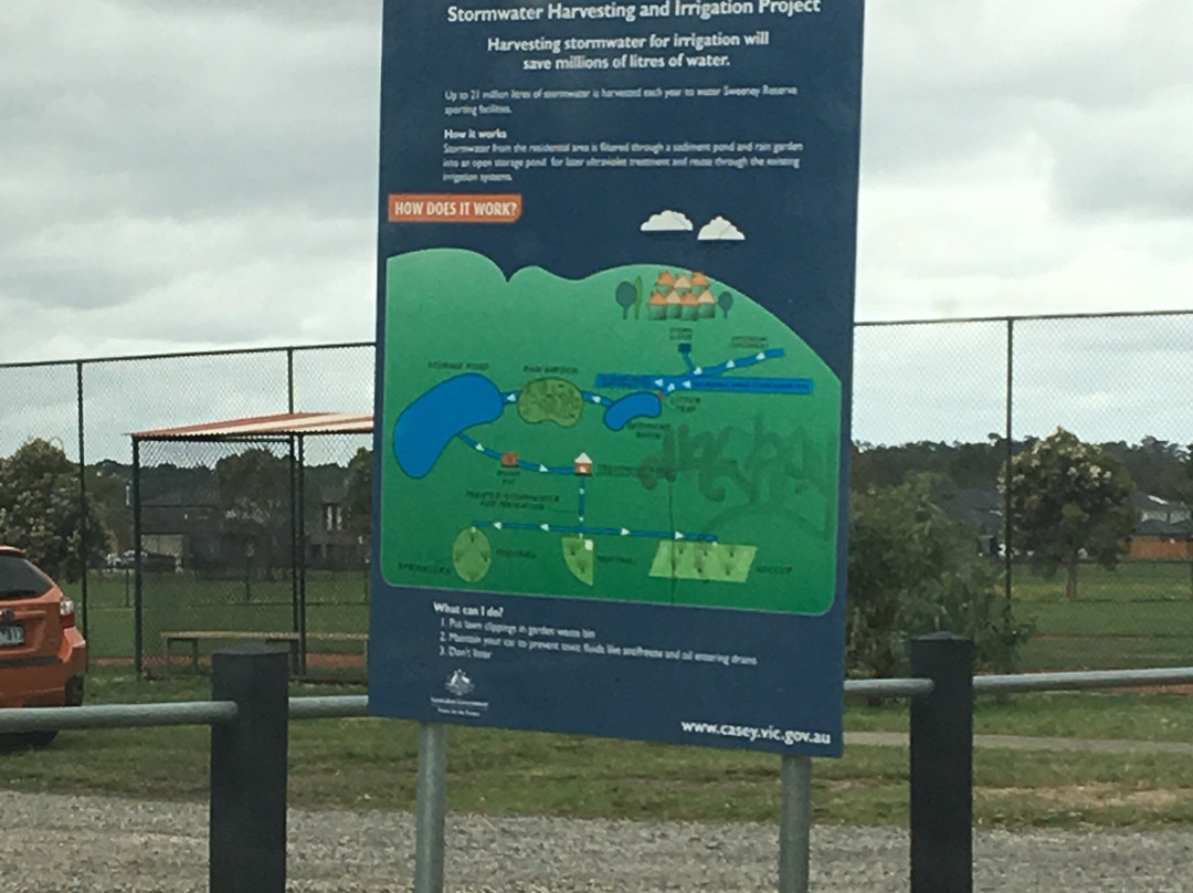 Hallam Valley Trail-Hallam必去景点