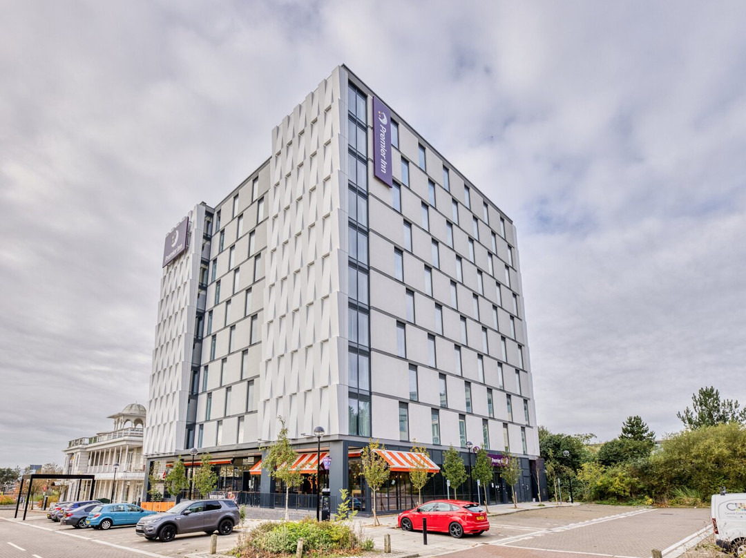 Premier Inn Milton Keynes Central (Avebury Boulevard) Hotel