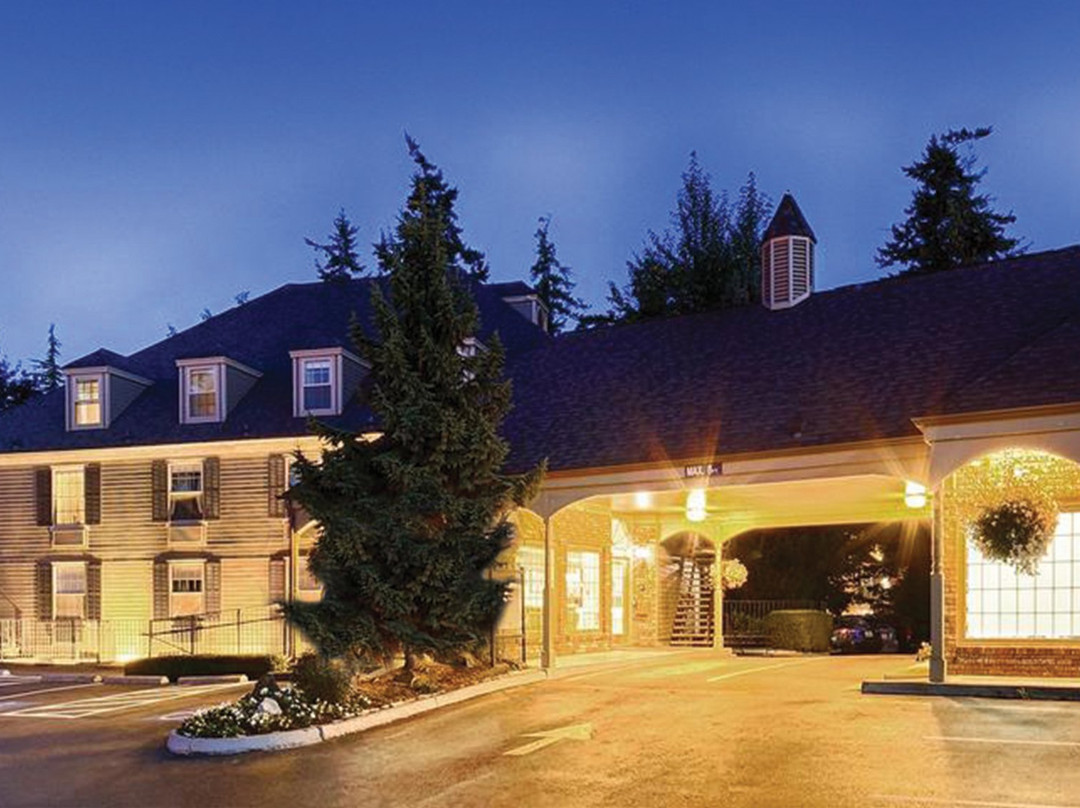 Wingate by Wyndham Bellingham Heritage Inn
