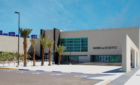 Museo del Desierto Chihuahuense-Delicias必去景点