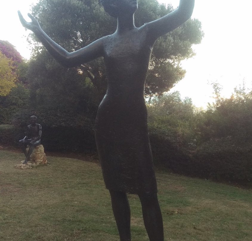 Peace View Park (Mitzpoor Ha-Shalom)-Haifa必去景点