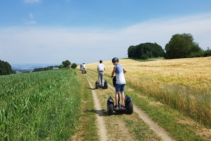 Crosstours.at - Segway & E-Mountainbike Touren & Verleih-Altenberg bei Linz必去景点