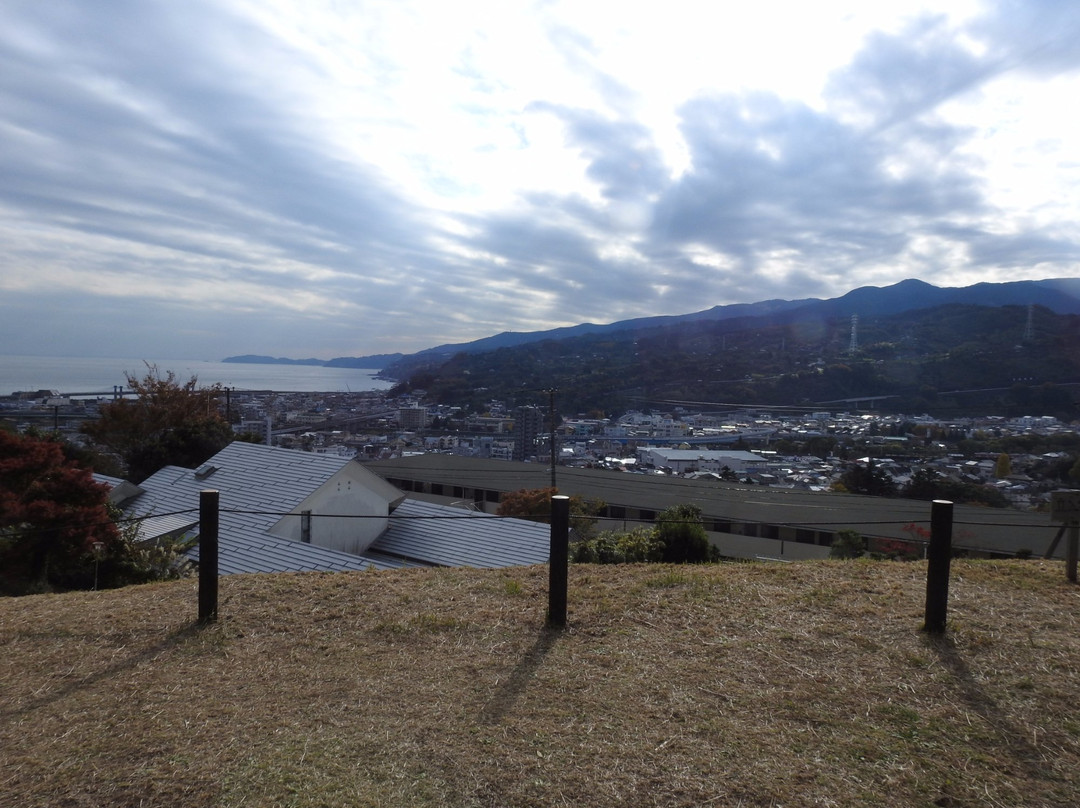 Sannomaru Gaikaku Shimboridorui Park-小田原市必去景点