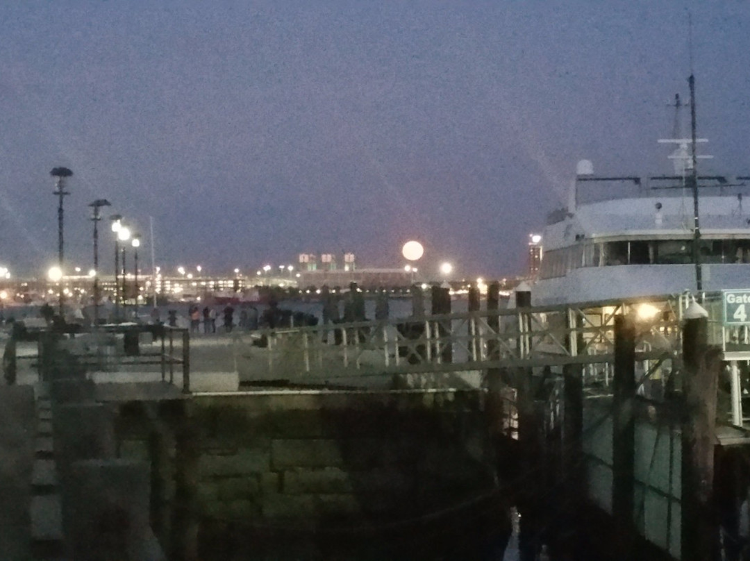 Marina Bay-昆西必去景点