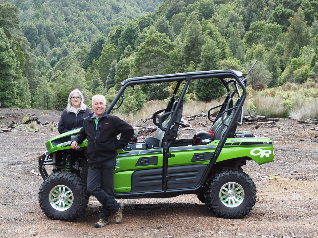 Magnet Tarkine Tours