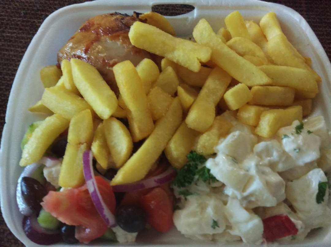 Brahma Lodge餐馆和美食-Golden Rooster