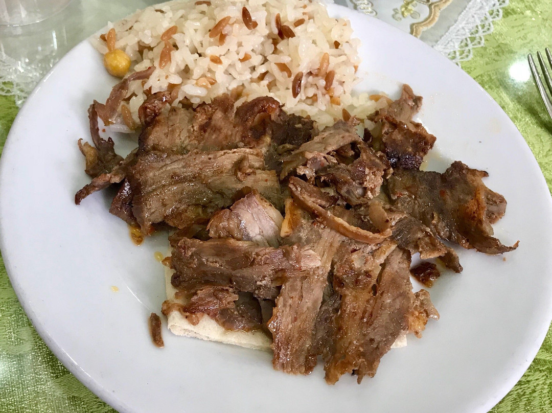 Harput餐馆和美食-Koz Kebap Lokantalari
