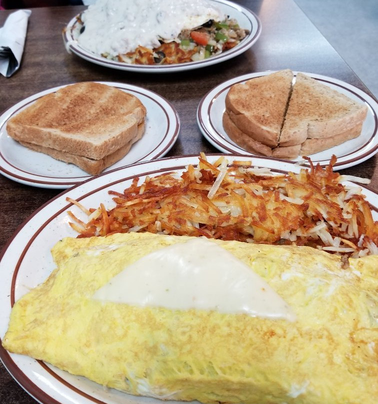 Wyoming餐馆和美食-Ellen's Diner