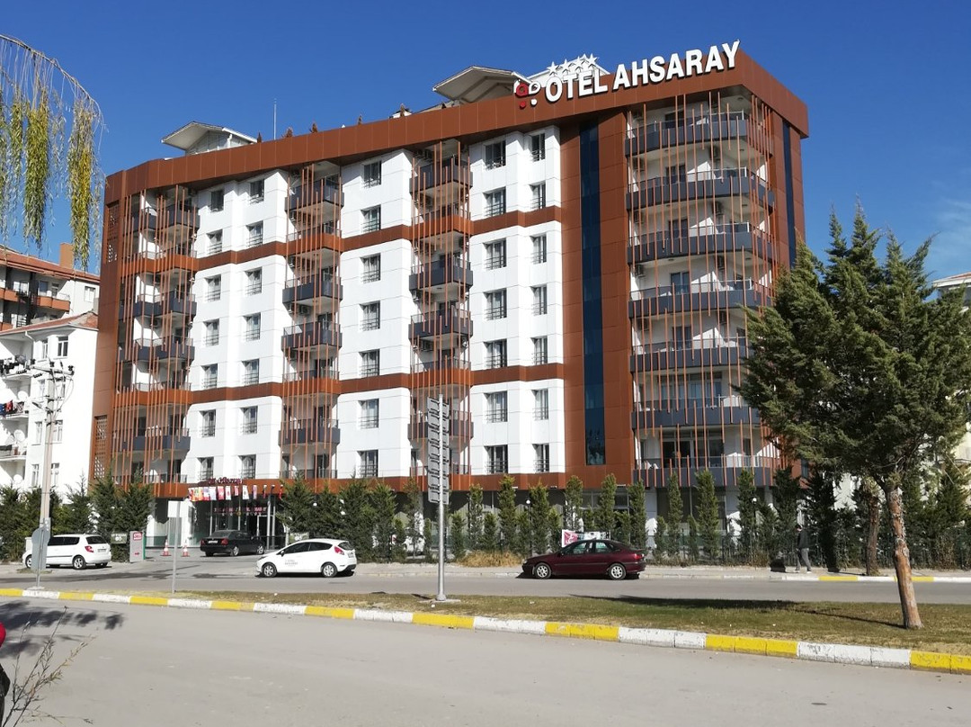 Otel Ahsaray主图