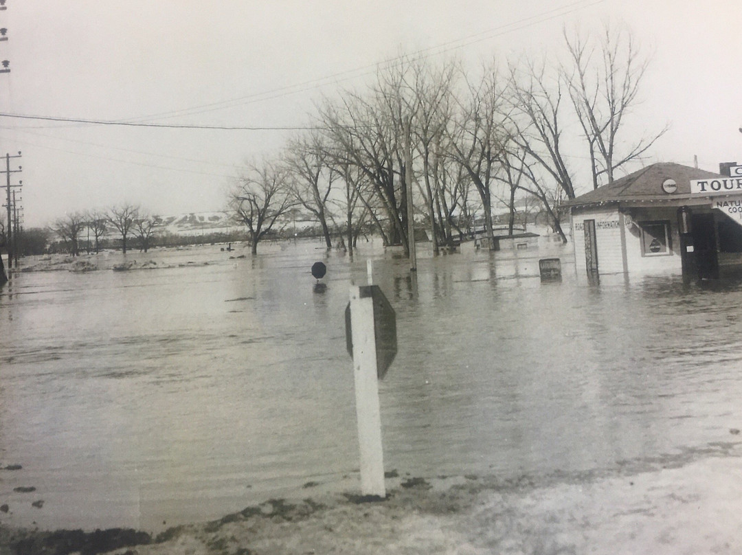 Frontier Gateway Museum-Glendive必去景点