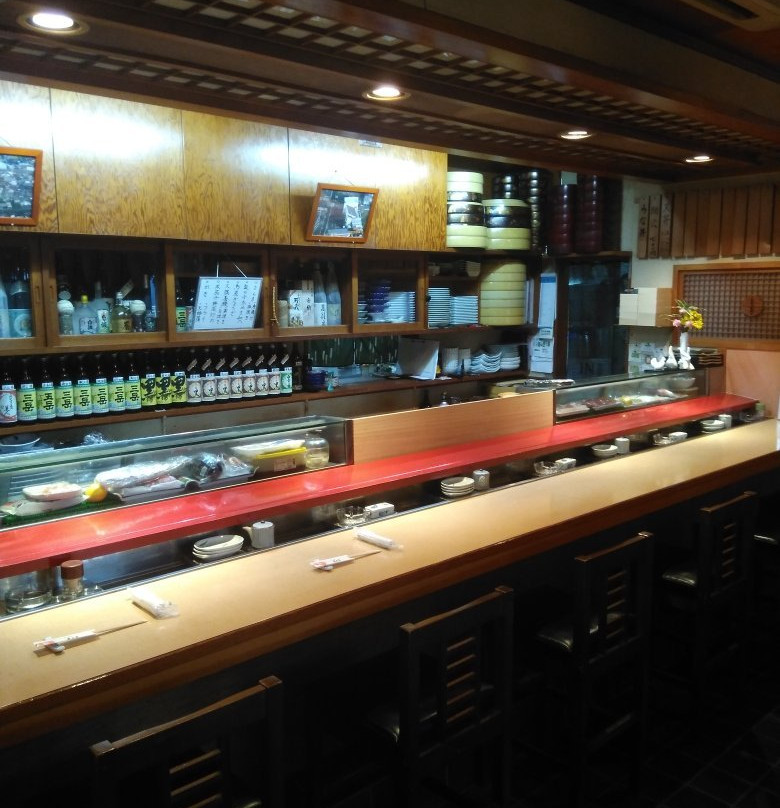 海老原すし割烹