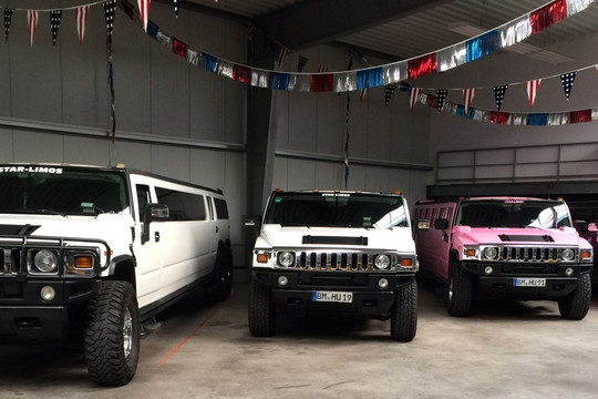 Star-Limos-Bergheim必去景点