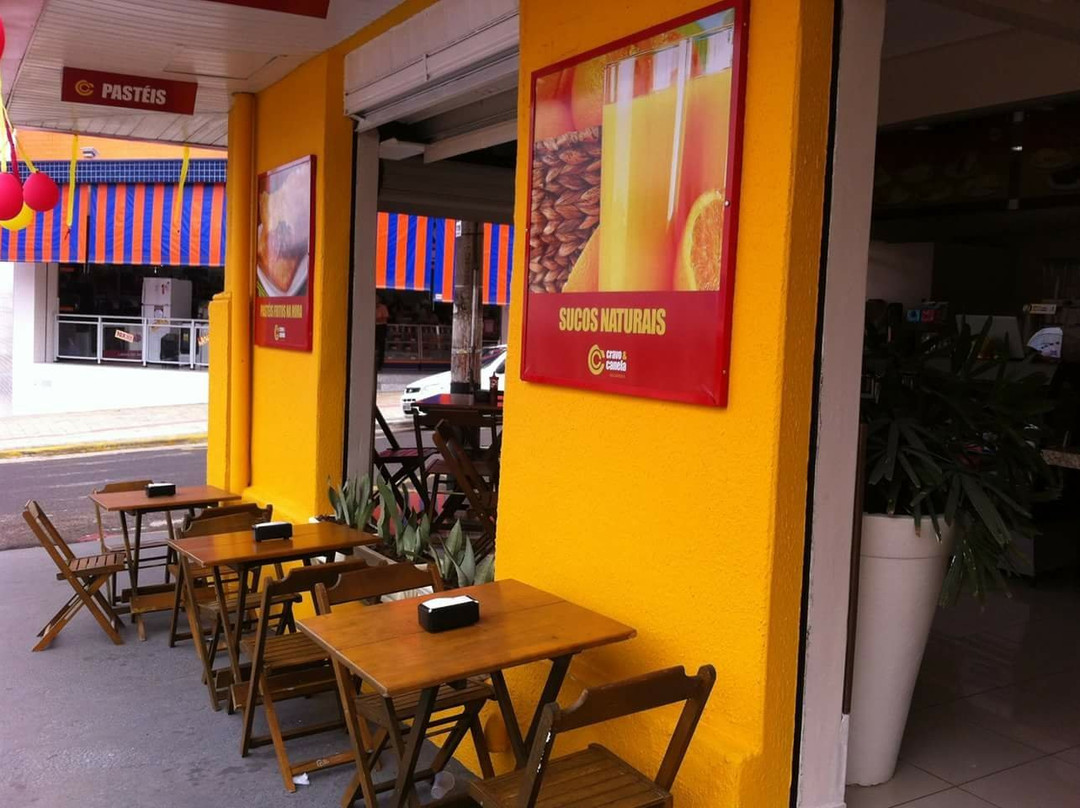 Cravo & Canela Doces e Salgados