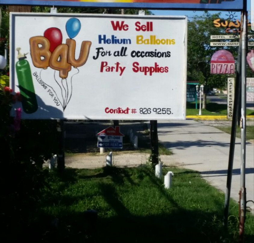 Balloons For You-内格里尔必去景点