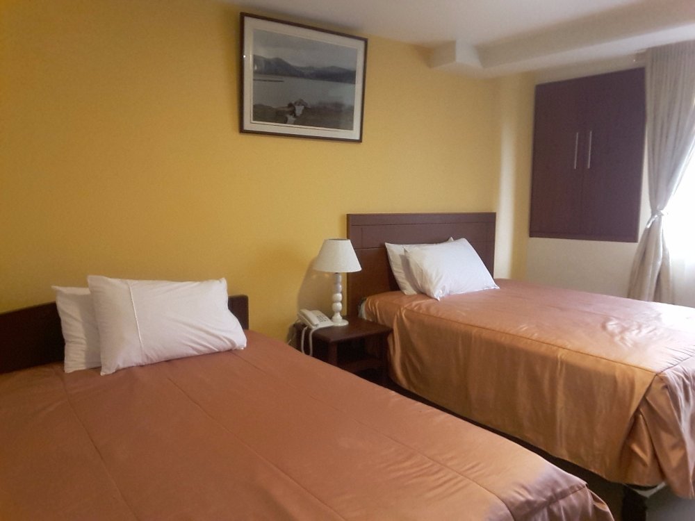 Hotel San Andres-官方