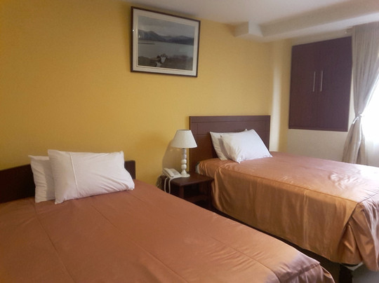 Las Lajas酒店住宿-Hotel San Andres