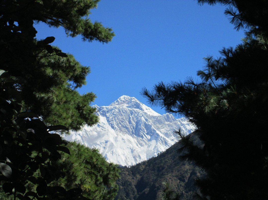 Base Camp Excursion-加德满都必去景点