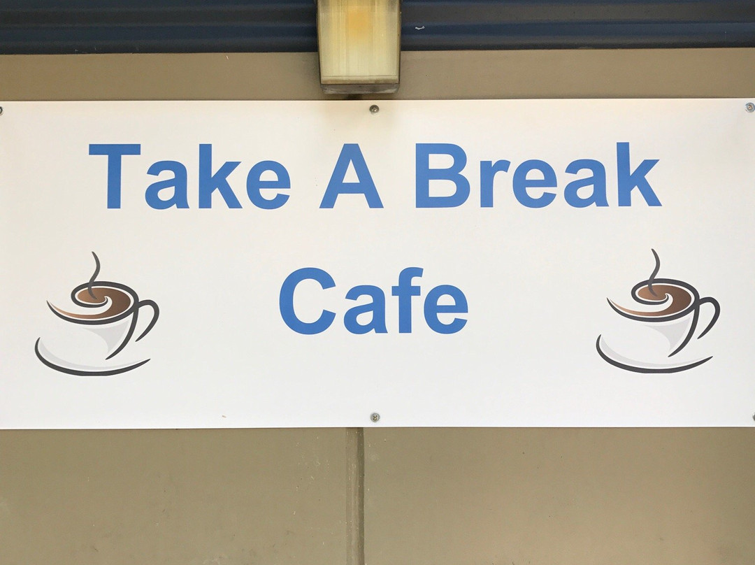 Murrurundi餐馆和美食-Take A Break Cafe Murrurundi