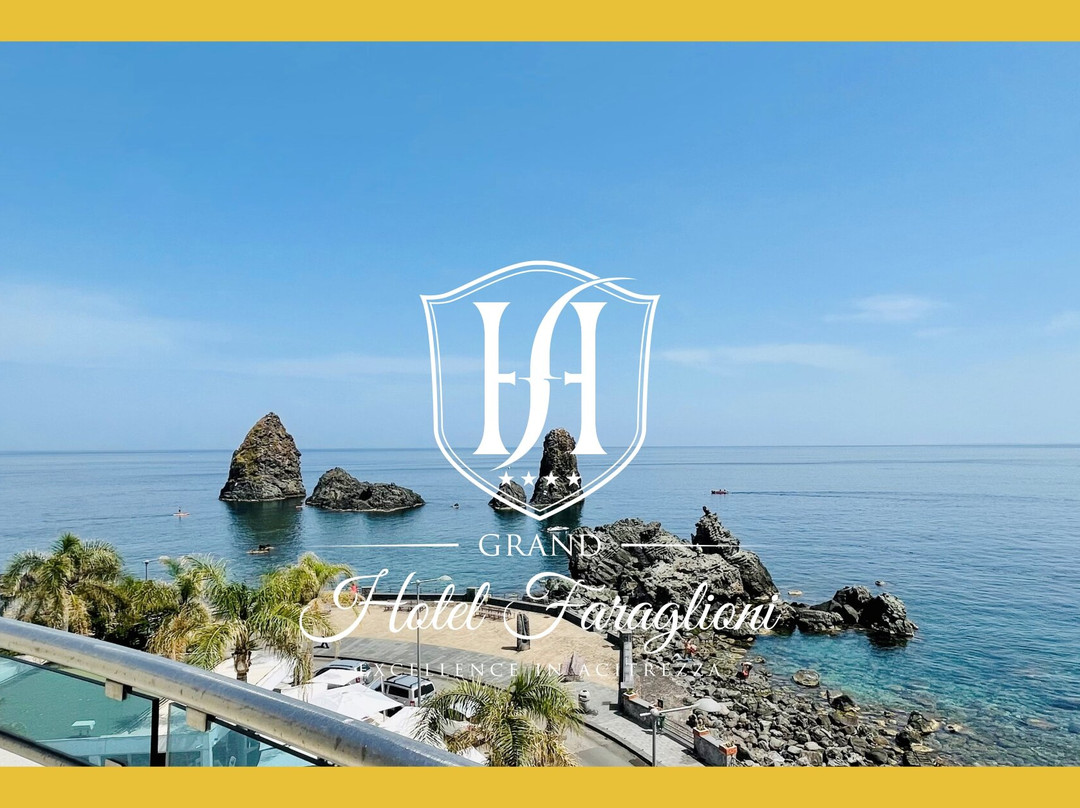 Aci Castello酒店住宿-法拉优尼大酒店