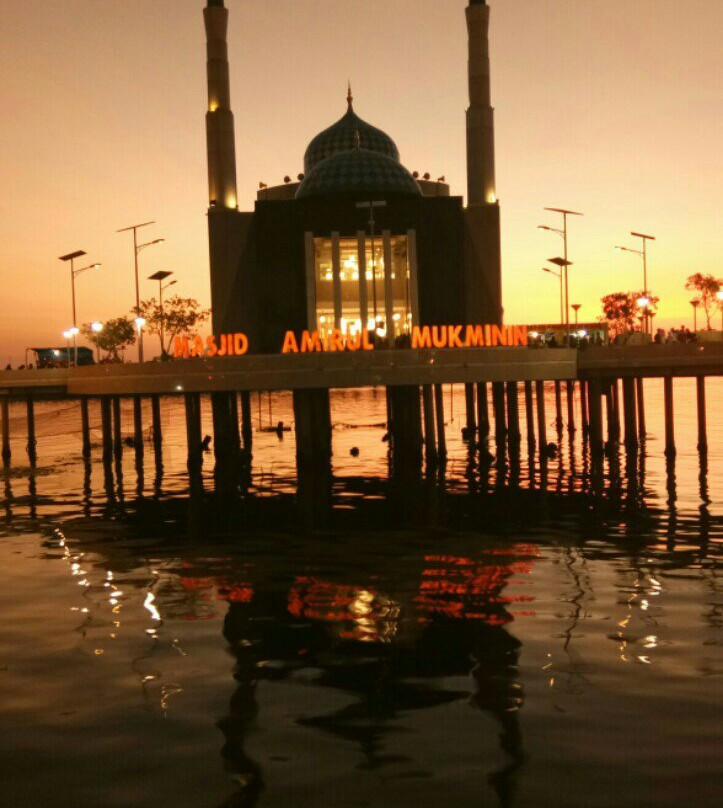 Al Fatih Al Anshar Mosque景点图片