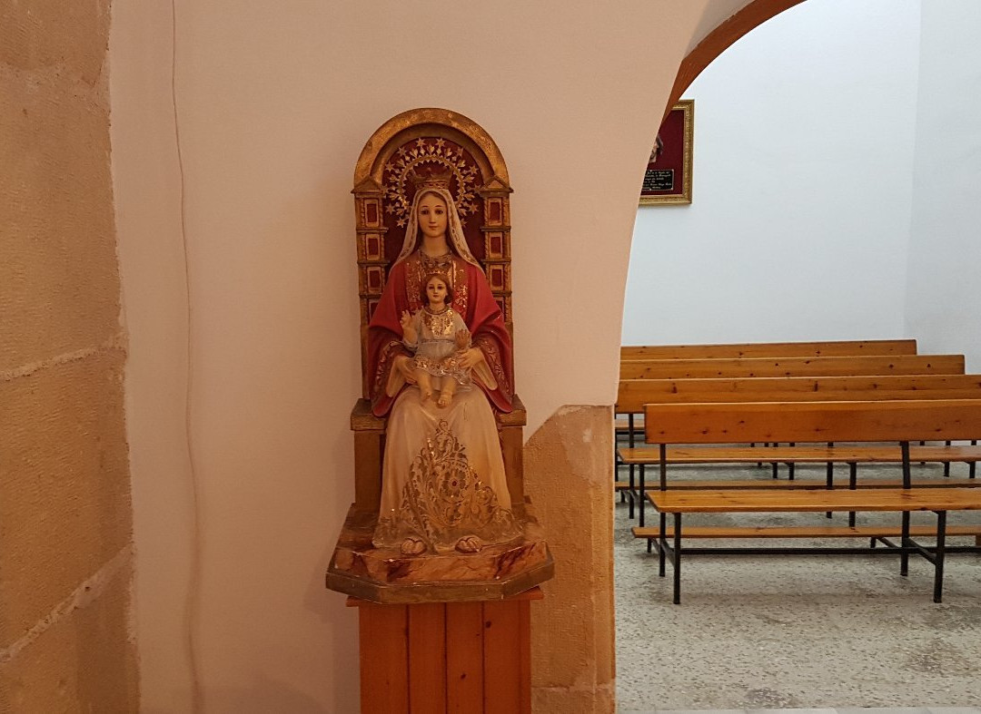 Ermita San Roque景点图片