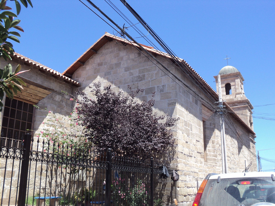 San Francisco Church-拉塞雷纳必去景点