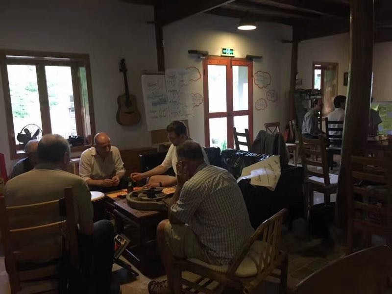 Moganshan Solvang Village Boutique Hotel主图