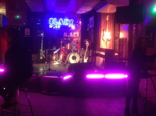 Black Note Club-巴伦西亚必去景点