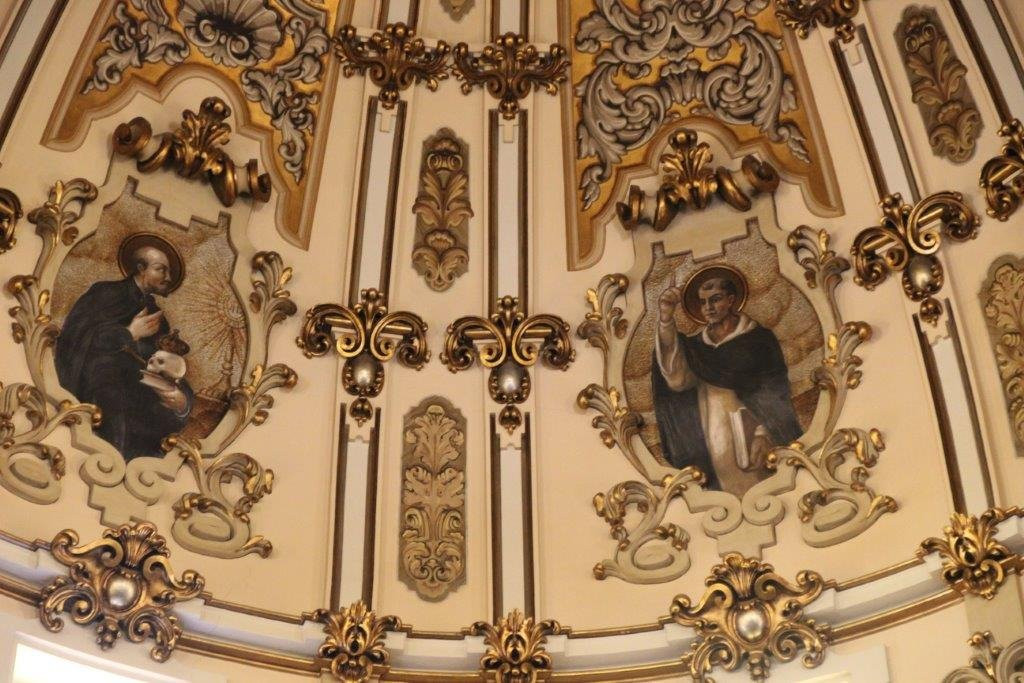 Iglesia Parroquial de San Valero y San Vicente Martir-巴伦西亚必去景点