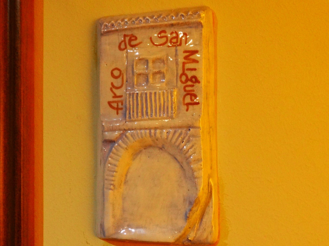 Posada Arco de San Miguel主图