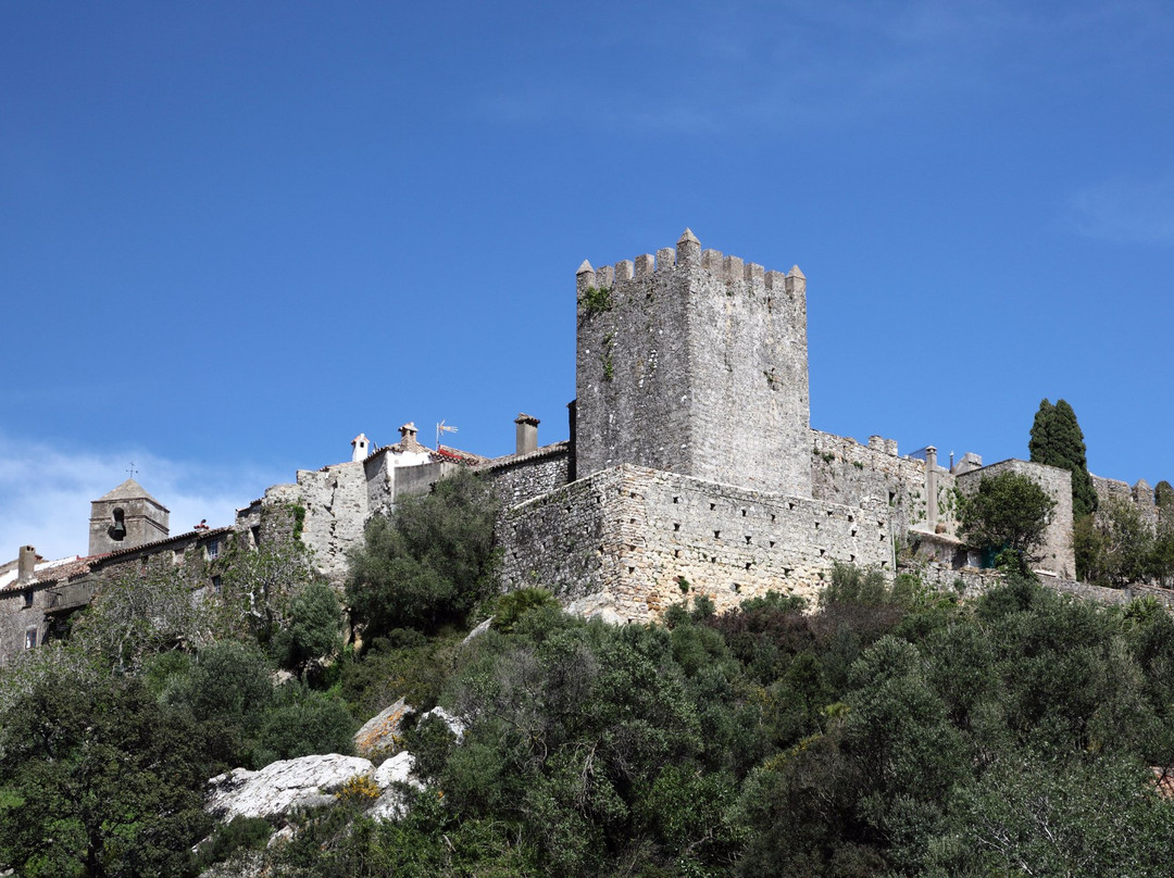 El Rincon del Mar-Castellar de la Frontera必去景点