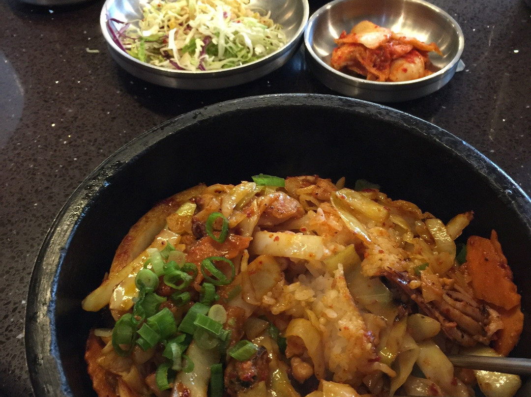 Gangnam Korean Bar-B-Q Restaurant