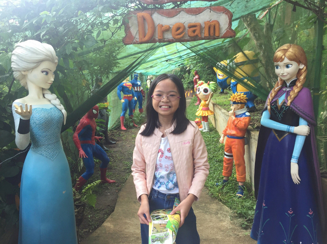 Reptiland Adventure-大雅台必去景点