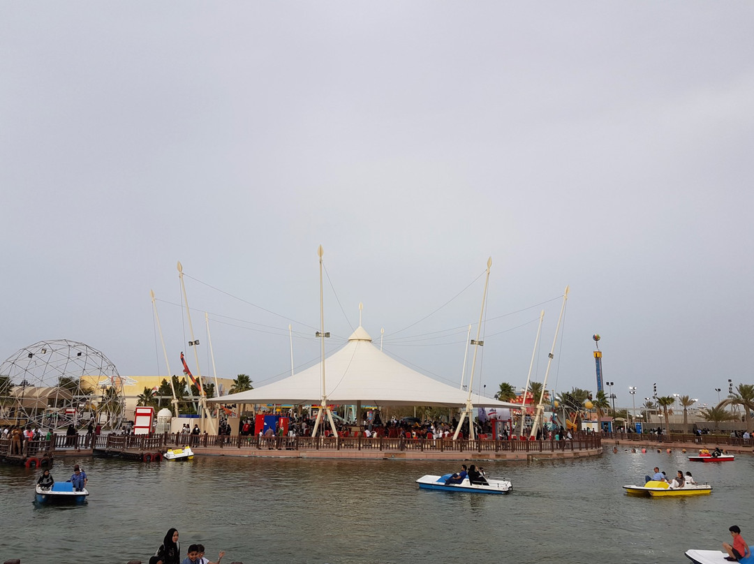 Adhari Park-麦纳麦必去景点