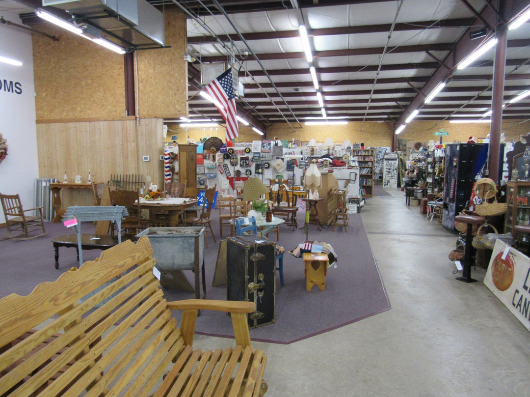 Heartland Antique Mall-莱巴嫩必去景点