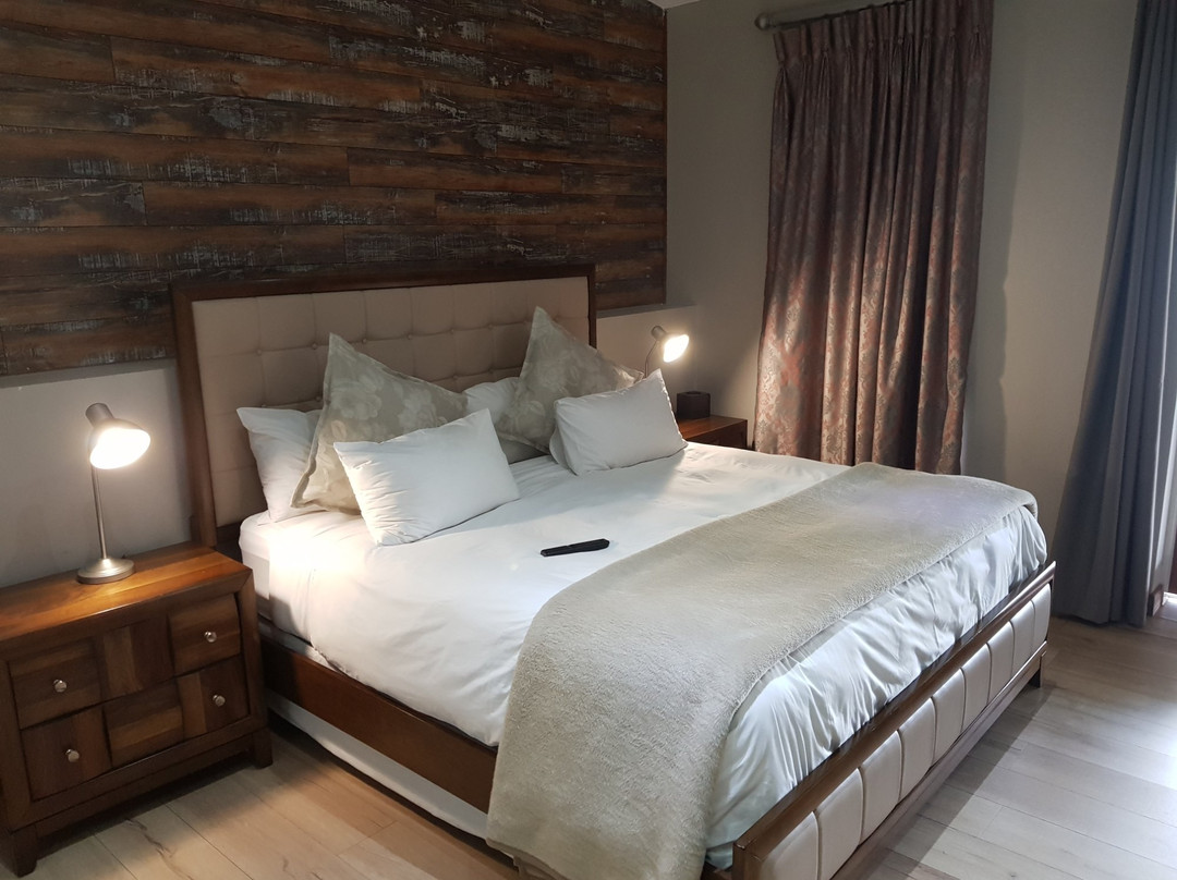 Trichardt酒店住宿-Hotel @ Secunda