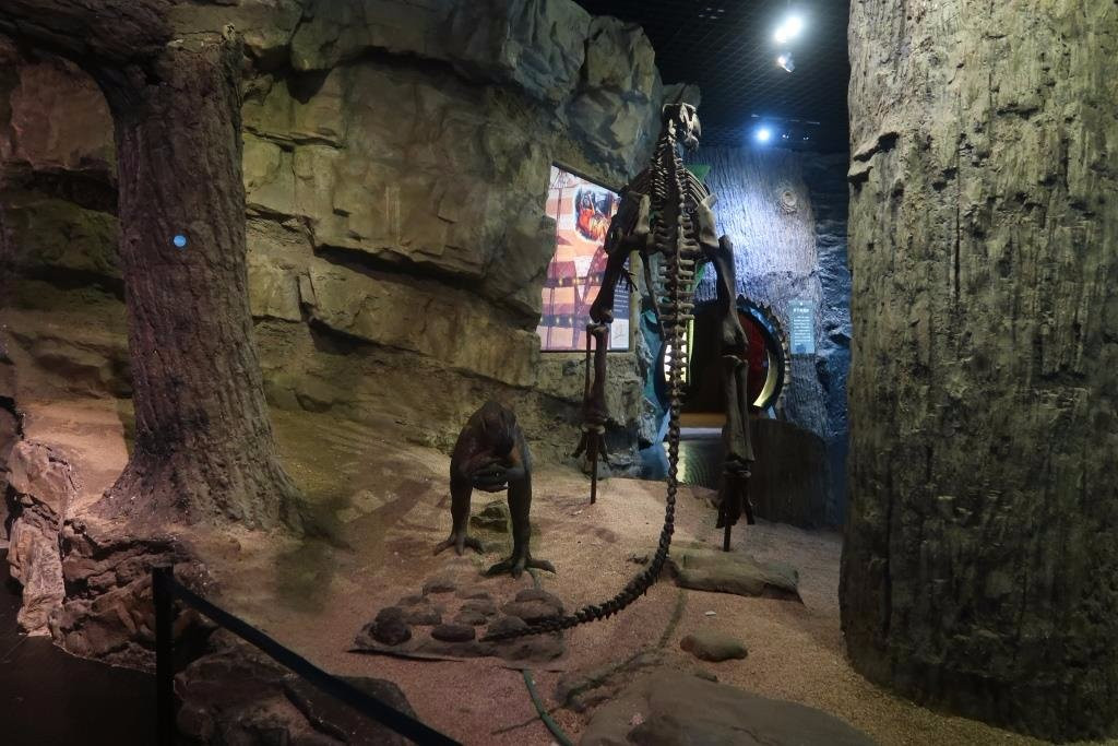 太原煤炭博物馆-太原市必去景点