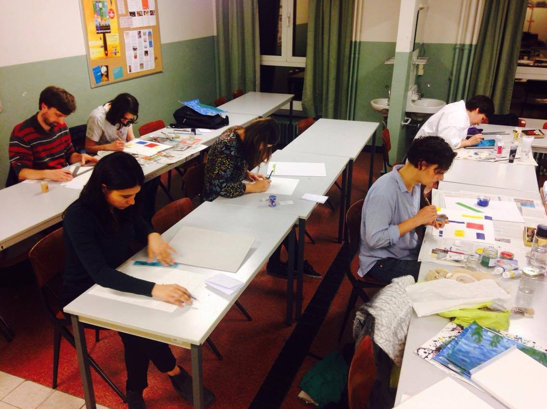 Art for Everyone-布鲁塞尔必去景点