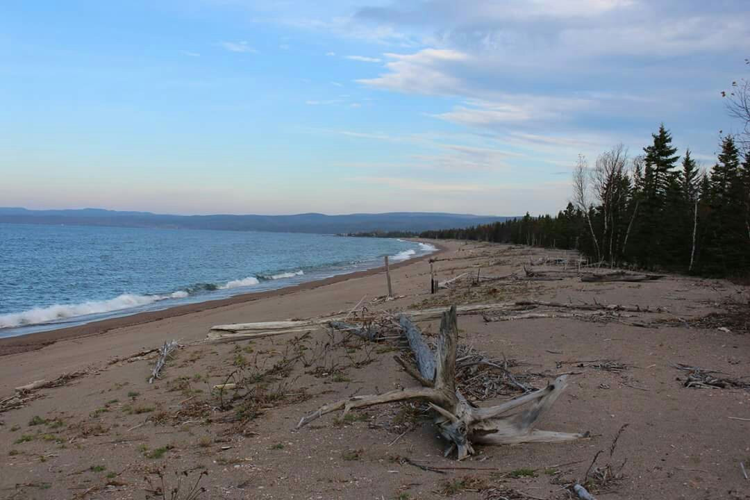 Michipicoten Post Provincial Park-Wawa必去景点