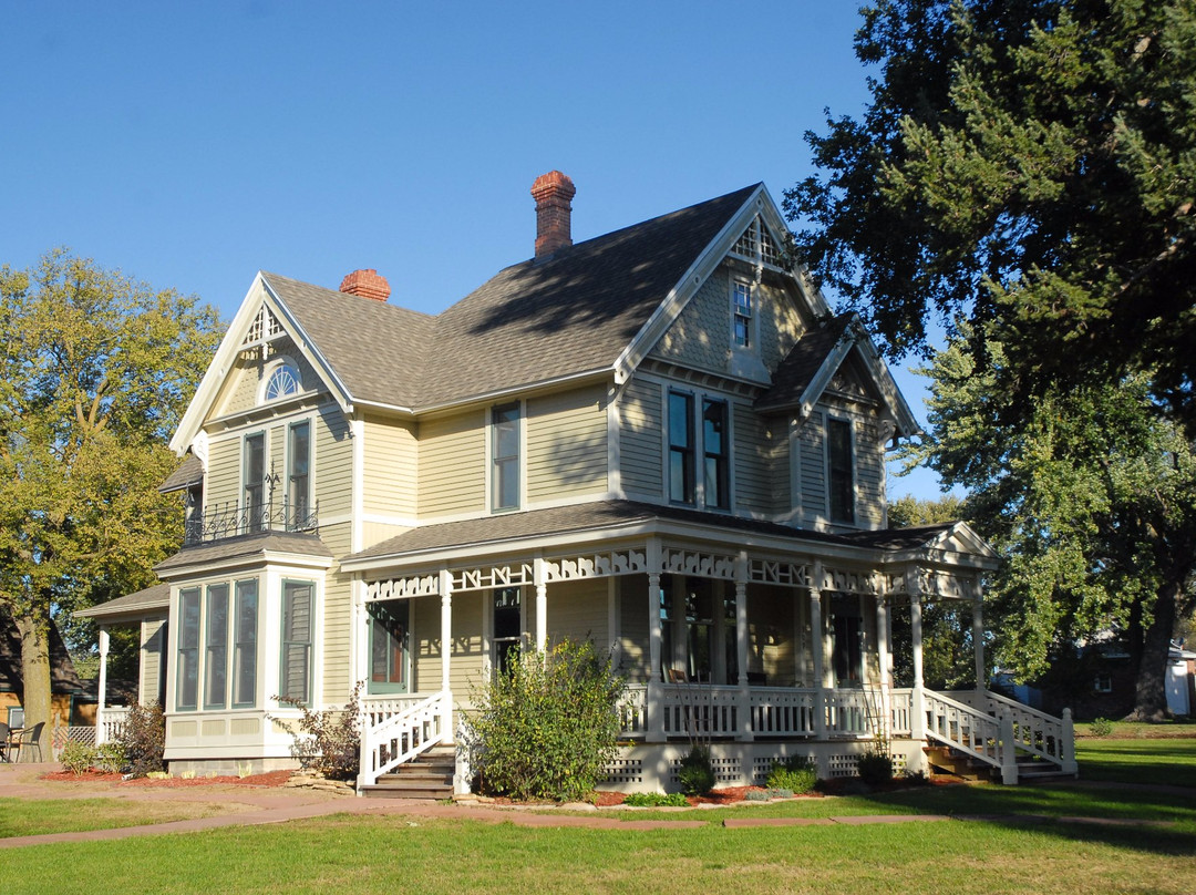 The Kaley House Bed & Breakfast主图