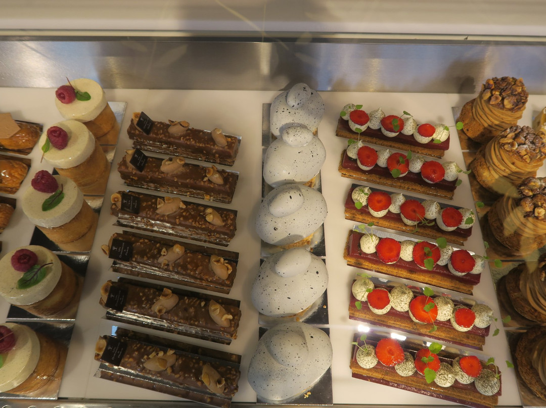 La Route des Gourmets-巴黎必去景点